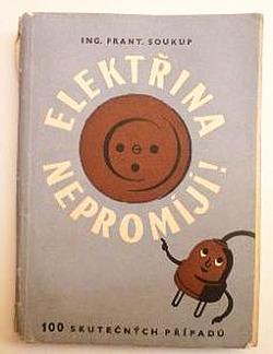 Elektřina nepromíjí
