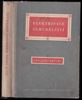 Elektrisace zemědělství