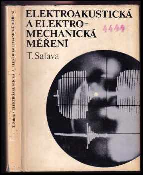 Elektroakustická a elektromechanická měření