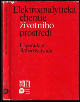 Elektroanalytická chemie životního prostředí