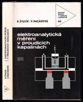 Elektroanalytická měření v proudících kapalinách