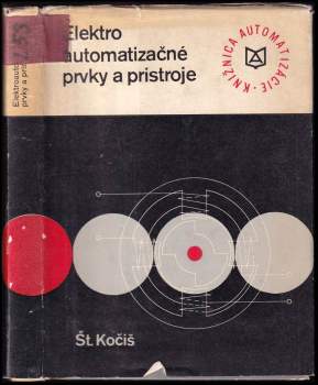 Elektroautomatizačné prvky a prístroje