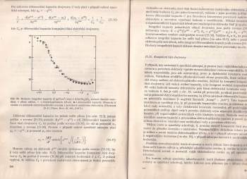Jiří Dvořák: Elektrochemie