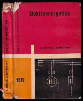 Luděk Dembovský: Elektroenergetika