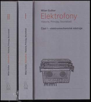 Milan Guštar: Elektrofony