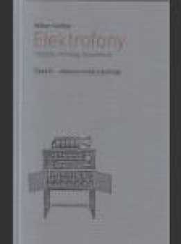 Milan Guštar: Elektrofony