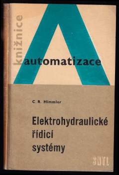 Elektrohydraulické řídicí systémy