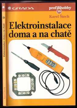 Elektroinstalace doma a na chatě