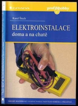 Elektroinstalace doma a na chatě