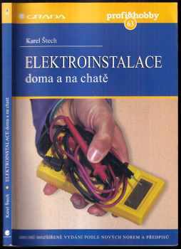 Elektroinstalace doma a na chatě