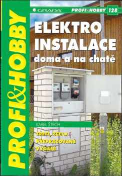 Elektroinstalace doma a na chatě