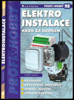 Elektroinstalace krok za krokem