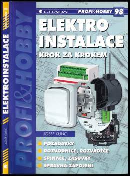 Elektroinstalace krok za krokem