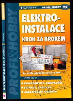 Elektroinstalace krok za krokem