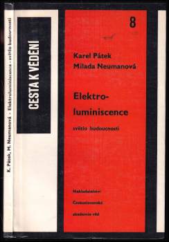 Elektroluminiscence - světlo budoucnosti