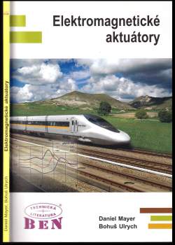 Elektromagnetické aktuátory