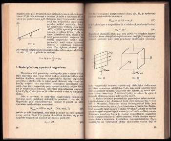 Vilém Batka: Elektromagnetismus