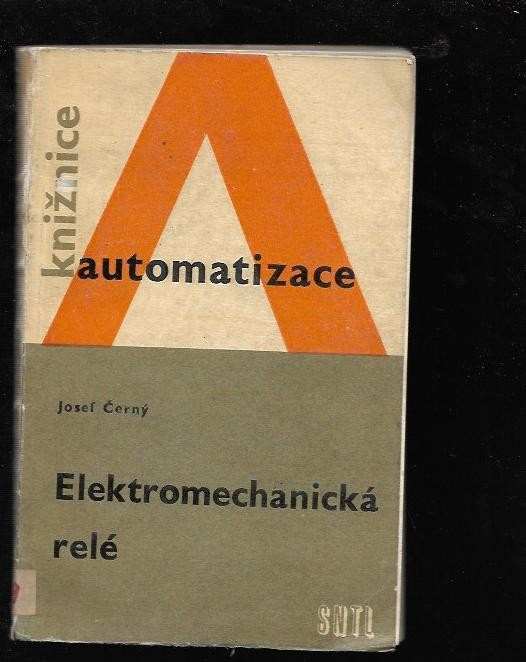Elektromechanická relé