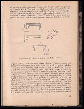 Karel Kabeš: Elektromechanické zapisovací přístroje