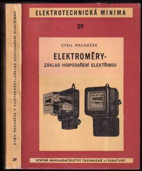 Cyril Macháček: Elektroměry