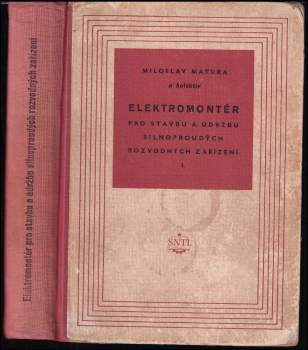 Elektromontér pro stavbu a údržbu silnoproudých rozvodných zařízení