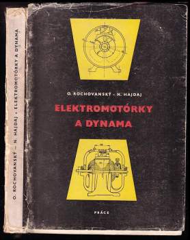 Elektromotórky a dynama