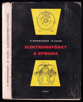 Elektromotórky a dynama