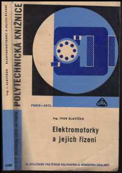 Elektromotorky a jejich řízení