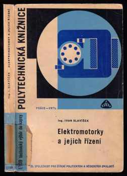 Elektromotorky a jejich řízení