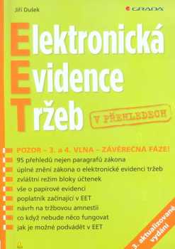 Elektronická evidence tržeb v přehledech