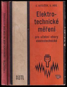 Elektronická měření pro učební obory elektrotechnické