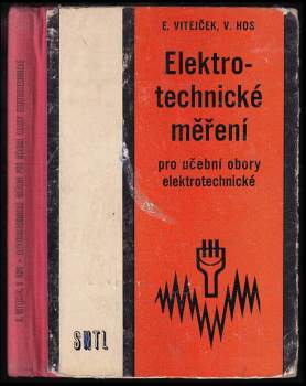 Elektronická měření pro učební obory elektrotechnické