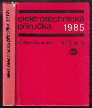 Dušan Sládek: Elektronická příručka 1985