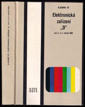 Elektronická zařízení "D"