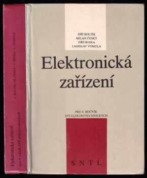 Elektronická zařízení