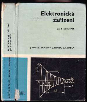 Elektronická zařízení pro 4. ročník středních průmyslových škol elektrotechnických