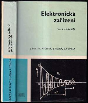 Elektronická zařízení pro 4. ročník středních průmyslových škol elektrotechnických