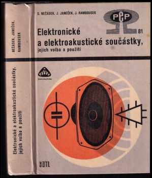 Elektronické a elektroakustické součástky