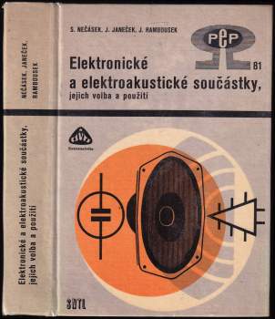 Elektronické a elektroakustické součástky
