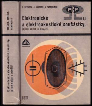 Elektronické a elektroakustické součástky