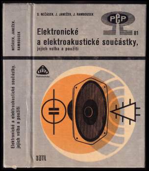 Elektronické a elektroakustické součástky