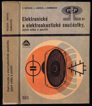 Elektronické a elektroakustické součástky