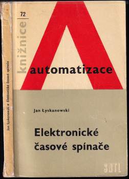 Jan Łyskanowski: Elektronické časové spínače