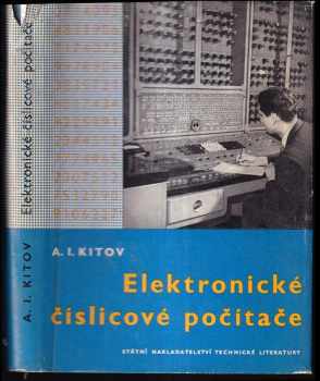 Elektronické číslicové počítače