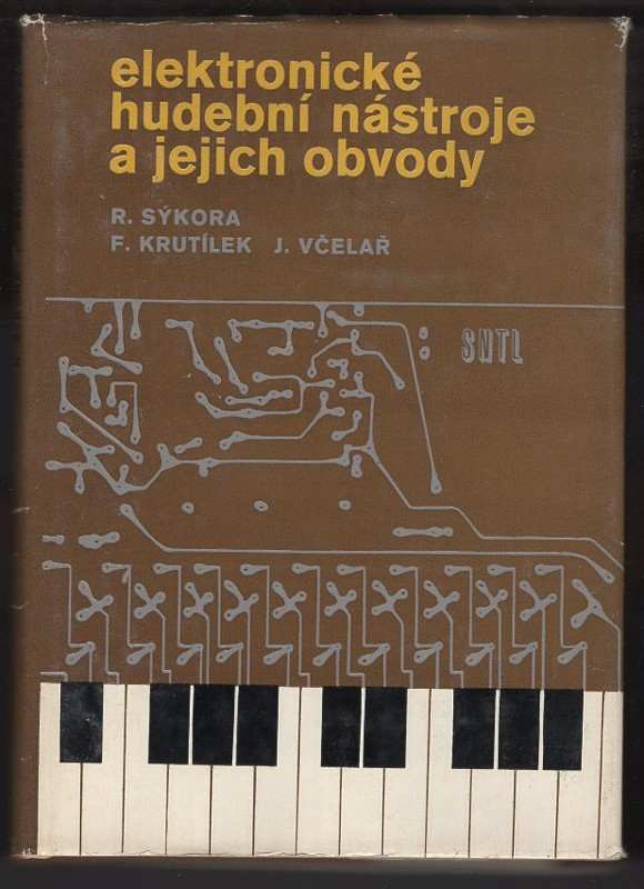 Elektronické hudební nástroje a jejich obvody