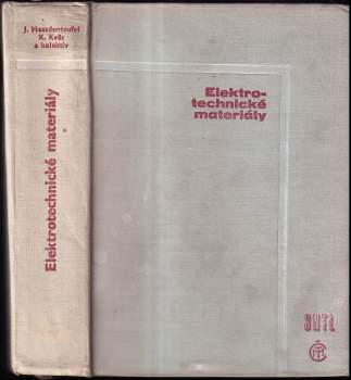 Josef Hassdenteufel: Elektronické materiály