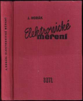Elektronické měření