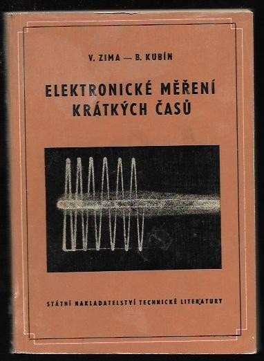 Elektronické měření krátkých časů