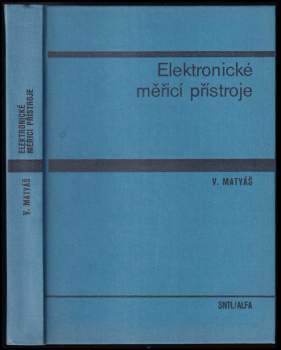 Elektronické měřicí přístroje