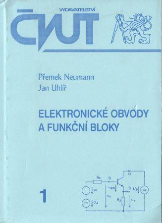 Elektronické obvody a funkční bloky 1